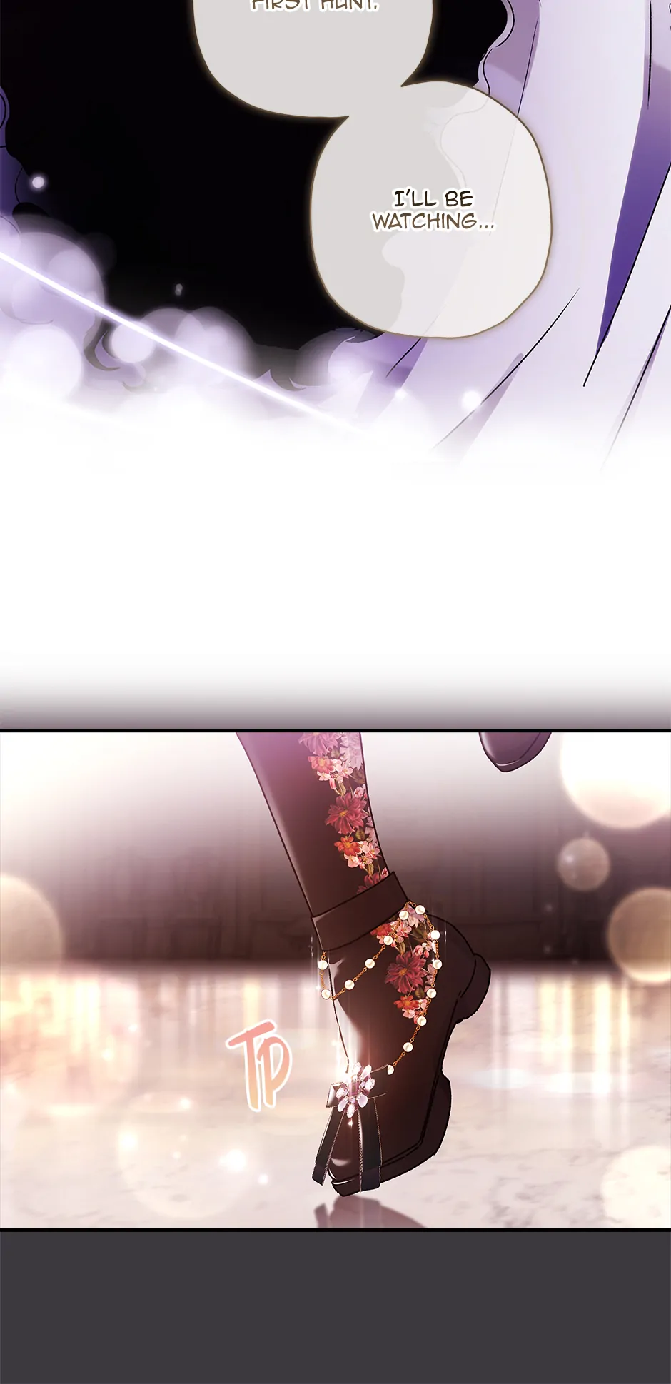 I Became the Male Lead’s Adopted Daughter Chapter 92 - page 35