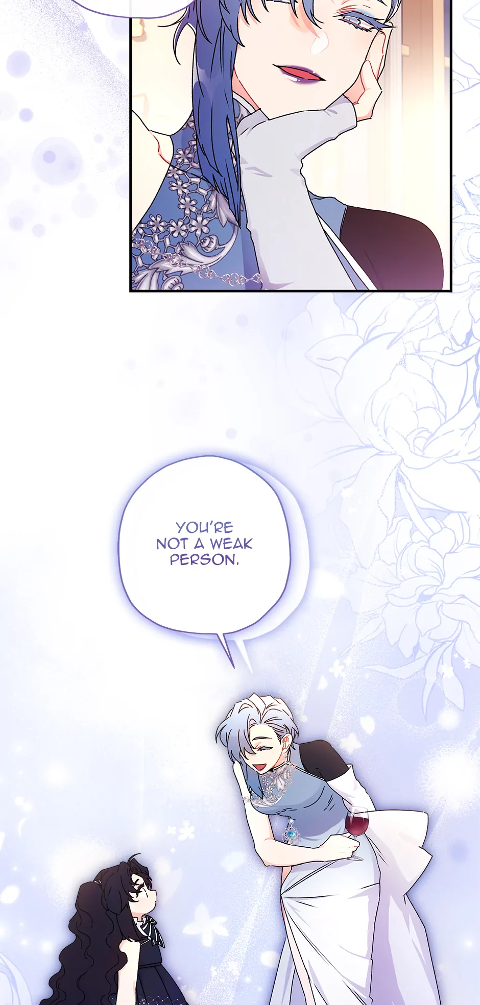 I Became the Male Lead’s Adopted Daughter Chapter 92 - page 43