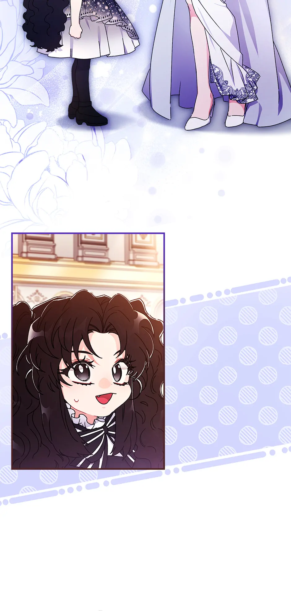 I Became the Male Lead’s Adopted Daughter Chapter 92 - page 44