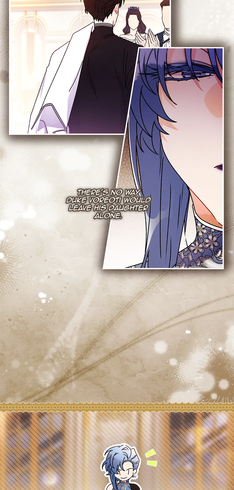 I Became the Male Lead’s Adopted Daughter Chapter 92 - page 46