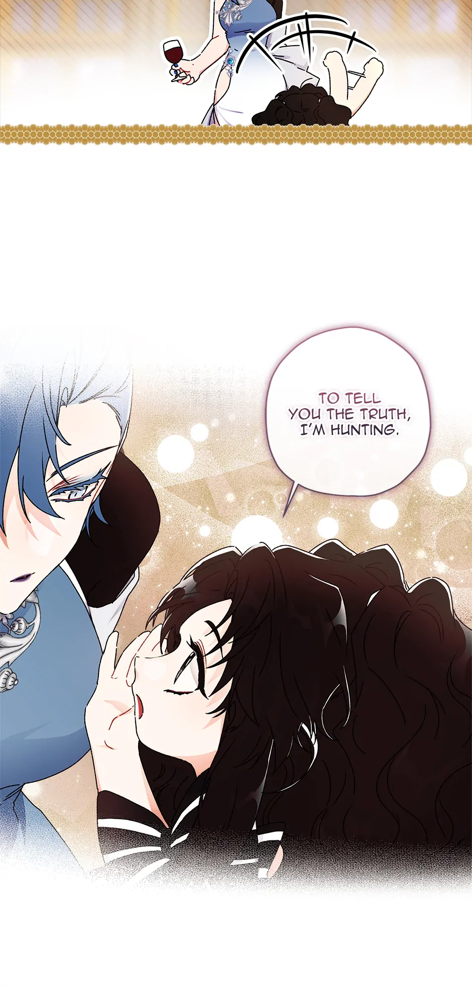 I Became the Male Lead’s Adopted Daughter Chapter 92 - page 47