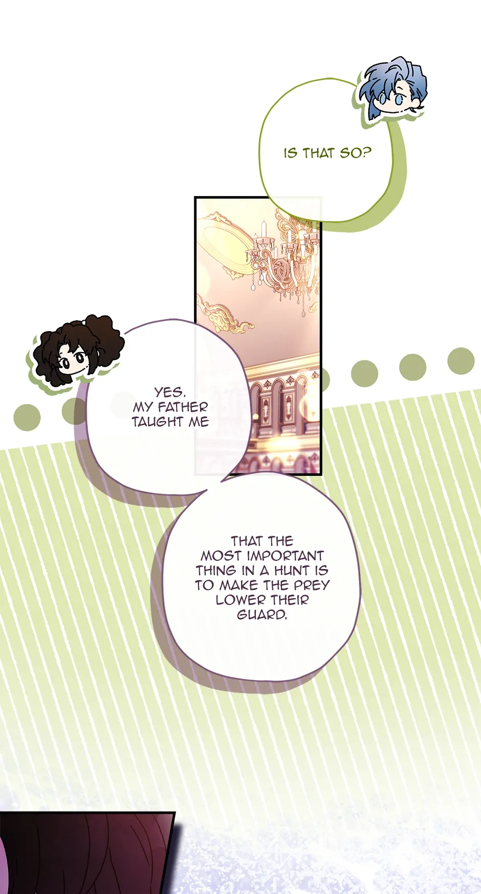 I Became the Male Lead’s Adopted Daughter Chapter 92 - page 48