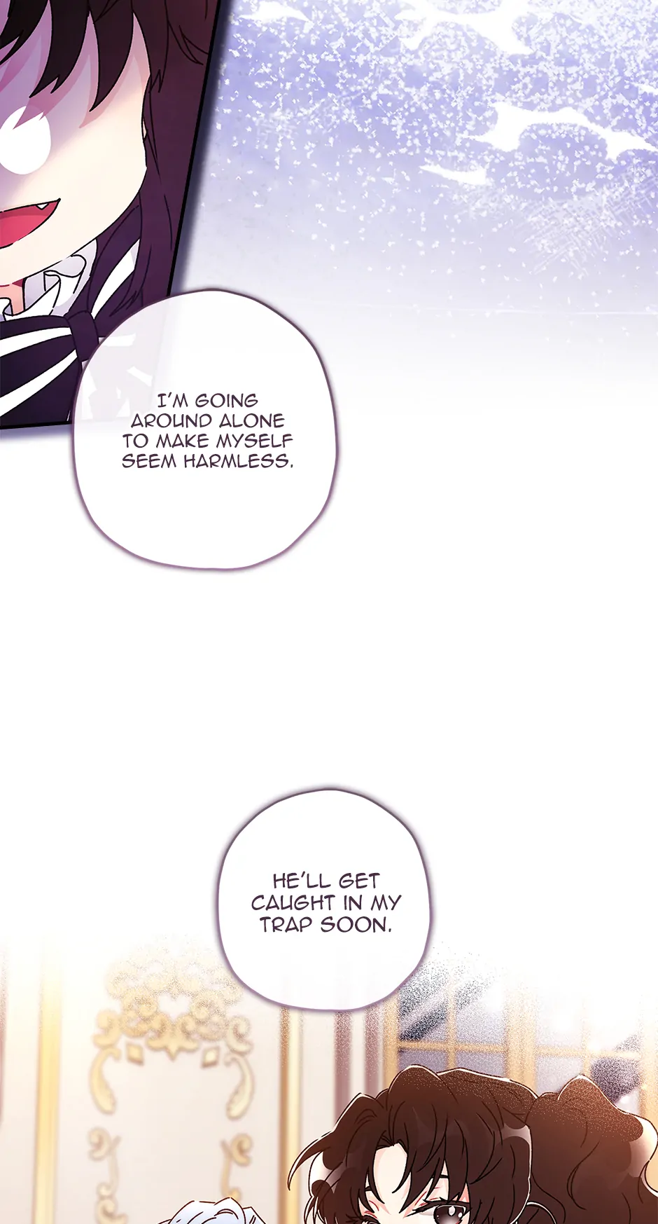 I Became the Male Lead’s Adopted Daughter Chapter 92 - page 49
