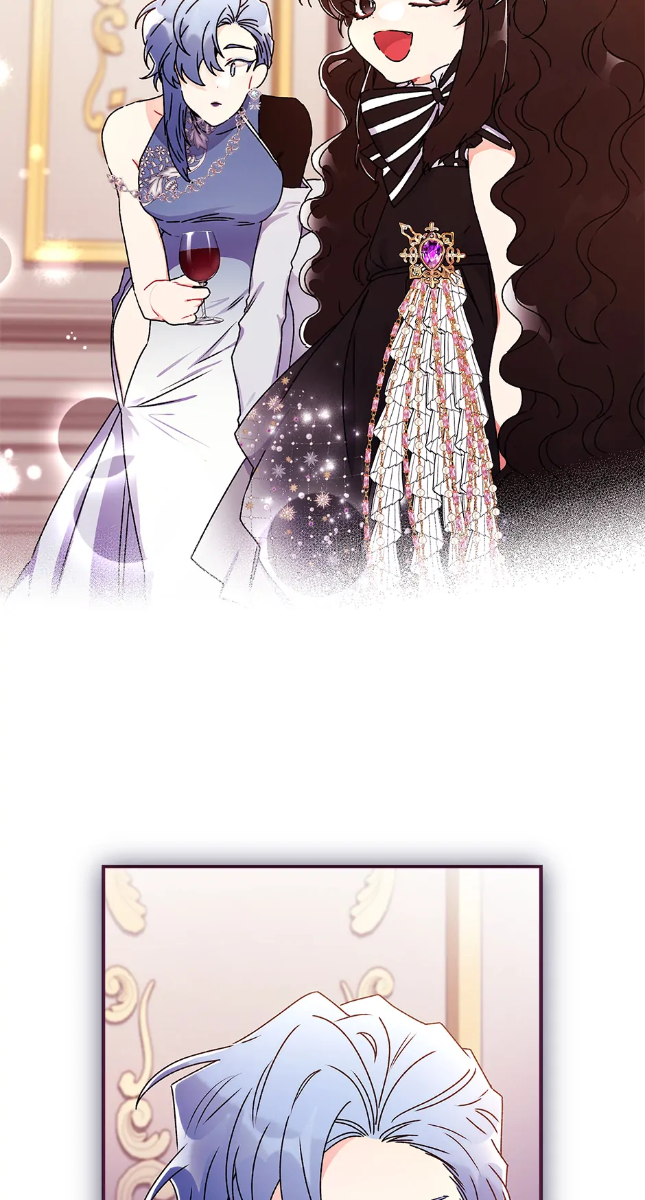 I Became the Male Lead’s Adopted Daughter Chapter 92 - page 50