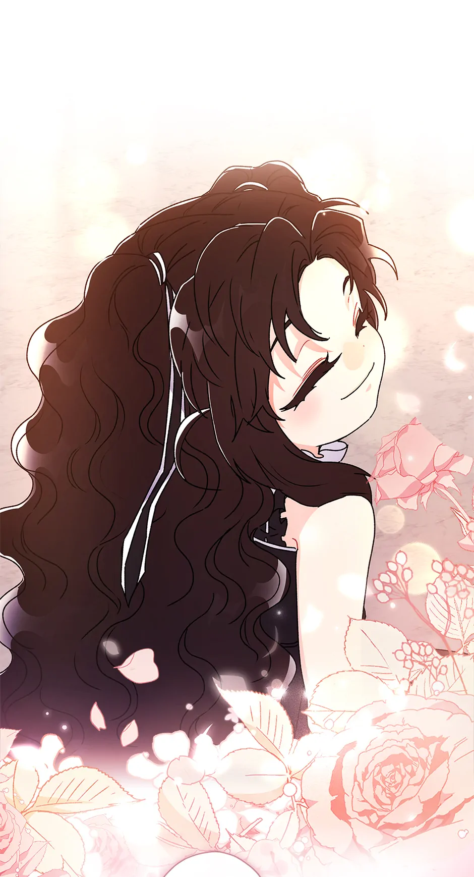 I Became the Male Lead’s Adopted Daughter Chapter 92 - page 55