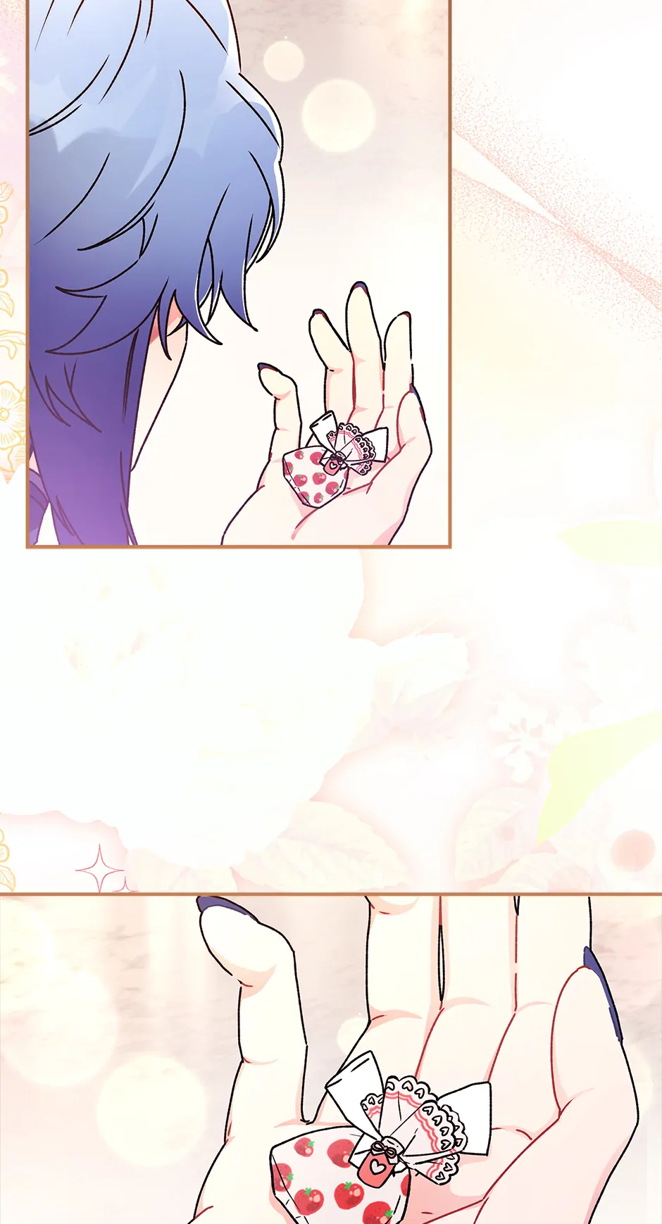 I Became the Male Lead’s Adopted Daughter Chapter 92 - page 58
