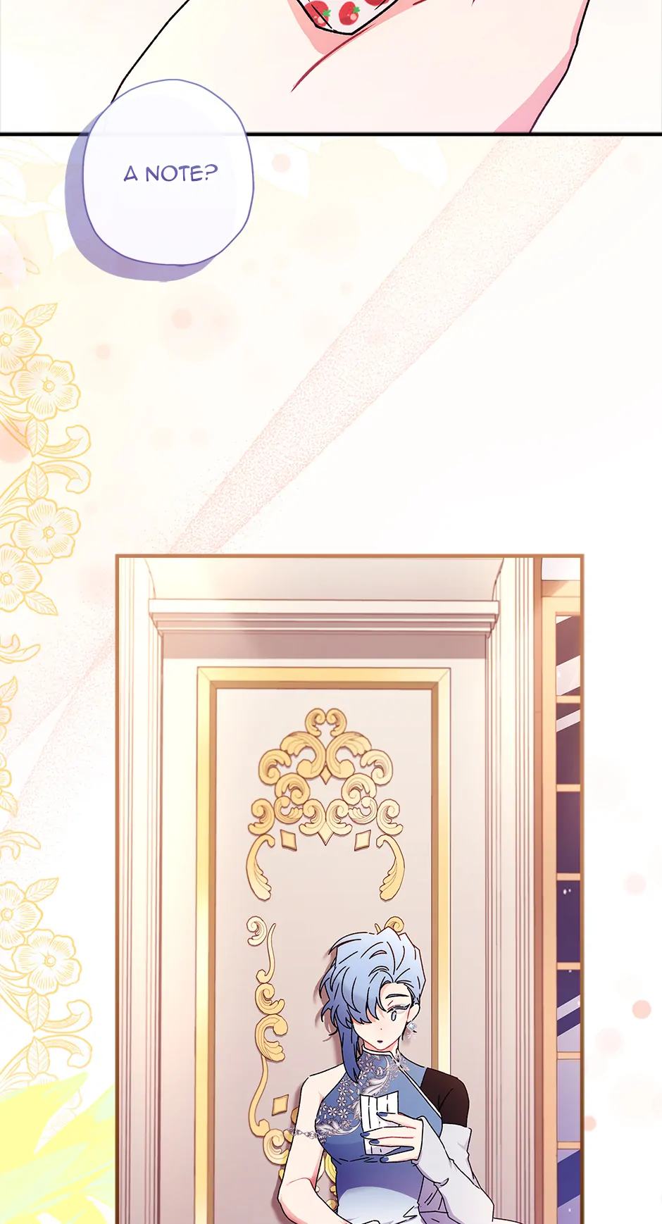 I Became the Male Lead’s Adopted Daughter Chapter 92 - page 59