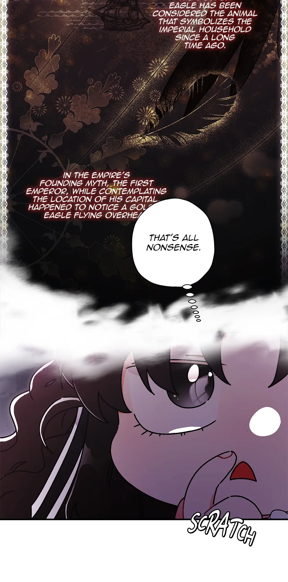 I Became the Male Lead’s Adopted Daughter Chapter 92 - page 6