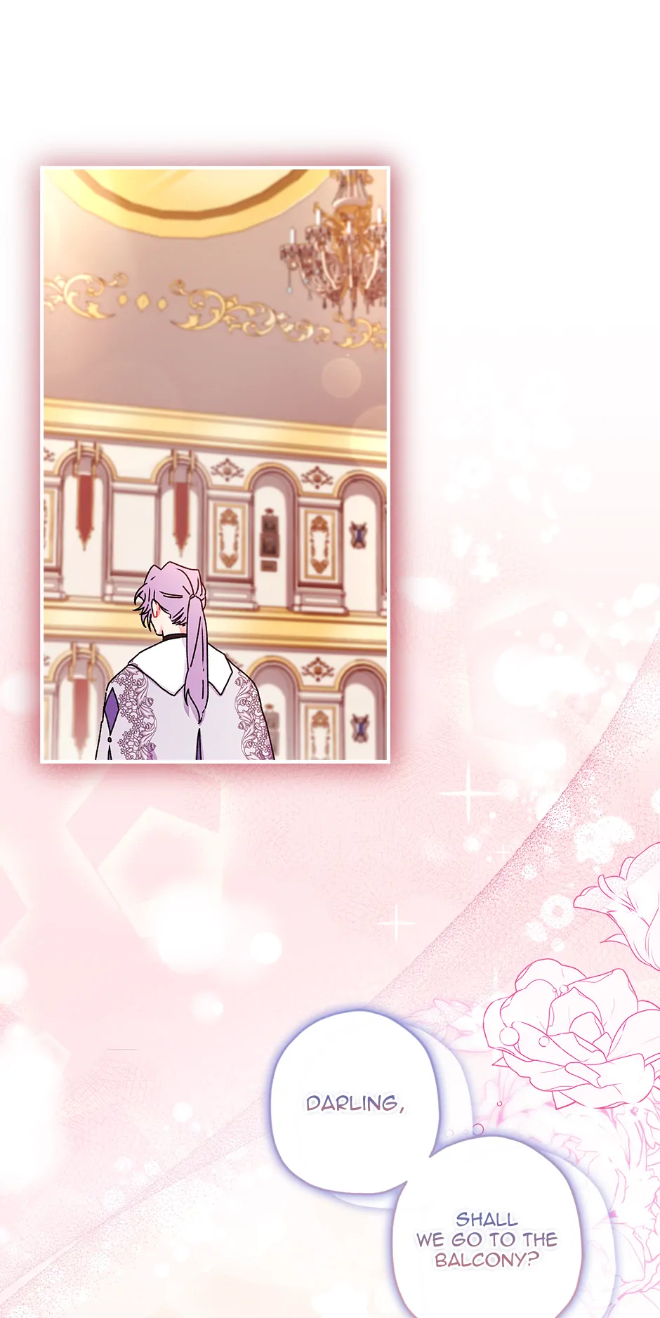 I Became the Male Lead’s Adopted Daughter Chapter 92 - page 61