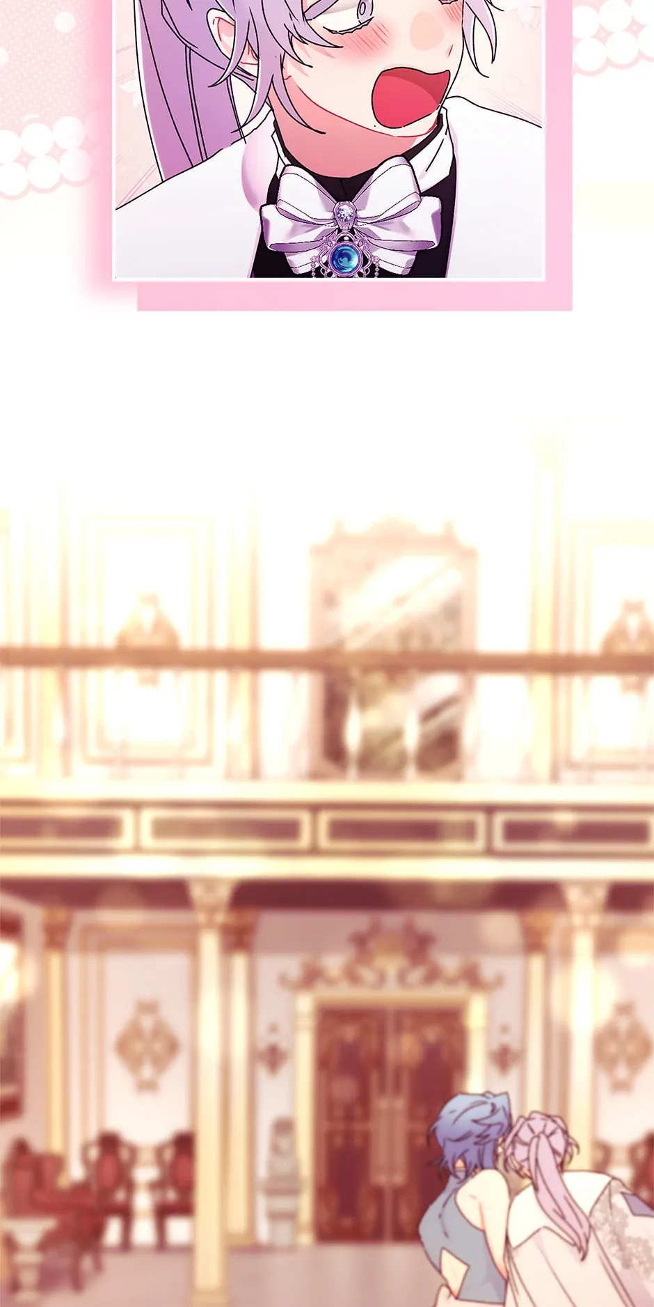I Became the Male Lead’s Adopted Daughter Chapter 92 - page 63