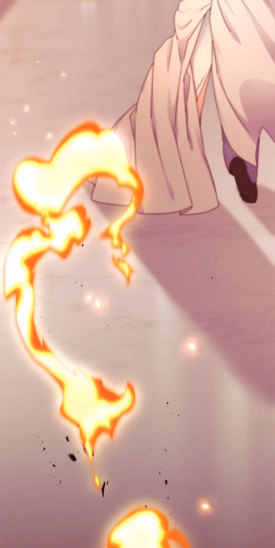 I Became the Male Lead’s Adopted Daughter Chapter 92 - page 64