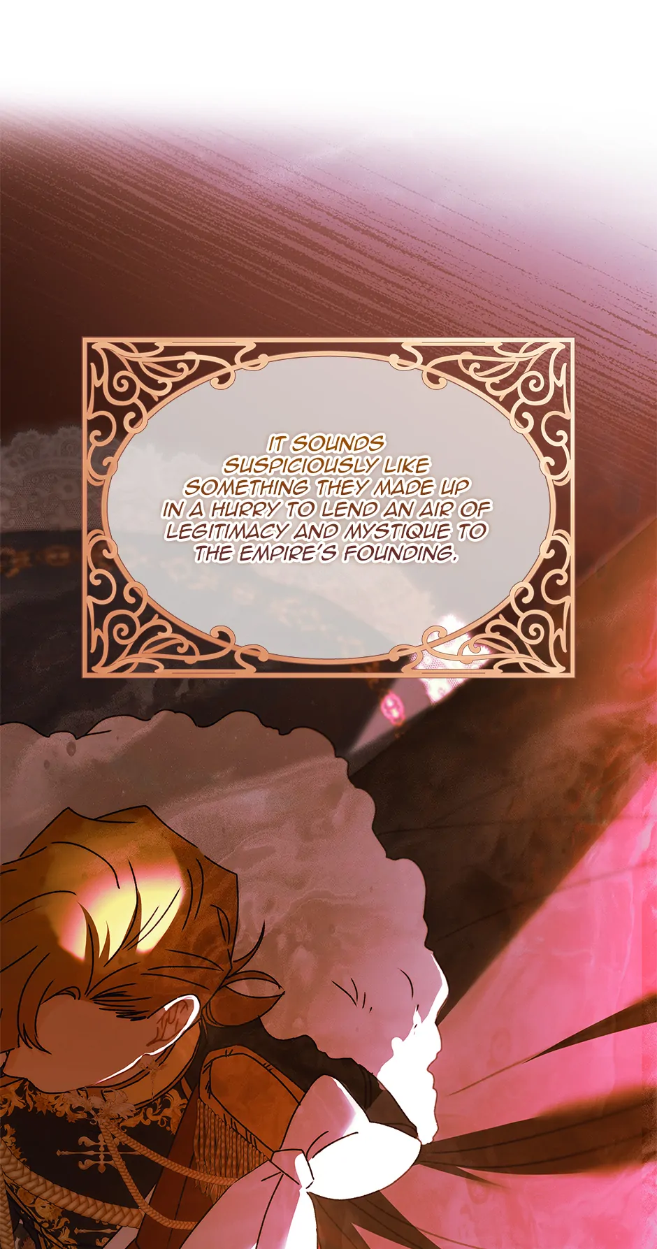 I Became the Male Lead’s Adopted Daughter Chapter 92 - page 7
