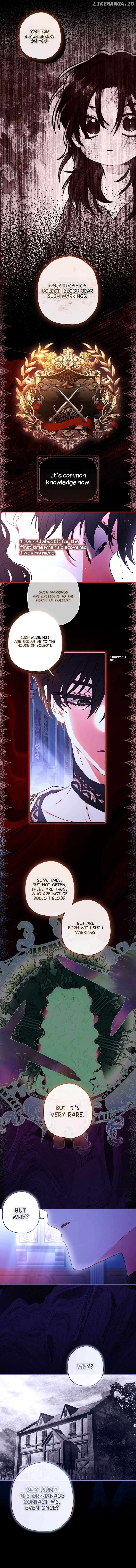 I Became the Male Lead’s Adopted Daughter Chapter 115 - page 10