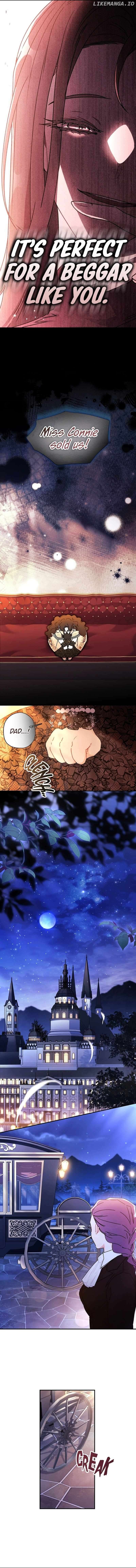 I Became the Male Lead’s Adopted Daughter Chapter 115 - page 4