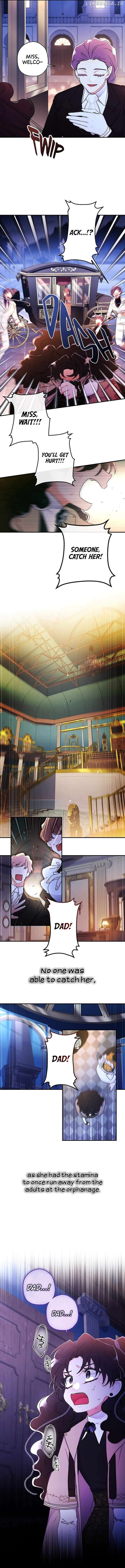 I Became the Male Lead’s Adopted Daughter Chapter 115 - page 5