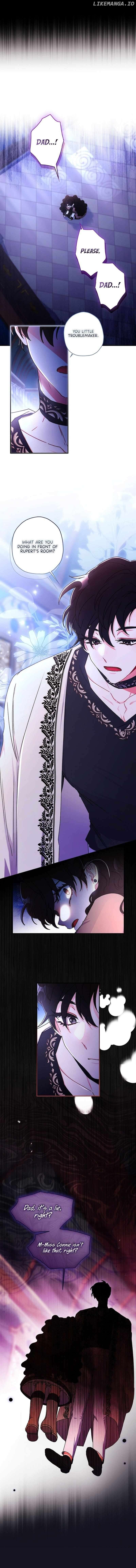 I Became the Male Lead’s Adopted Daughter Chapter 115 - page 6