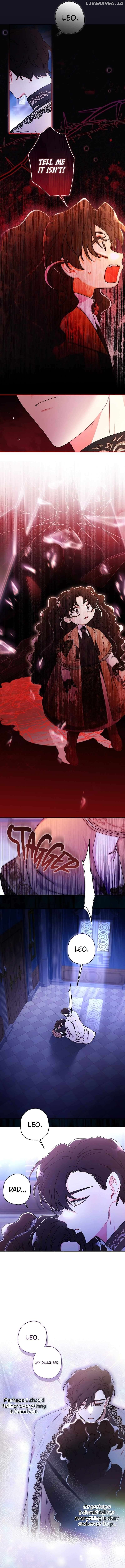 I Became the Male Lead’s Adopted Daughter Chapter 115 - page 7