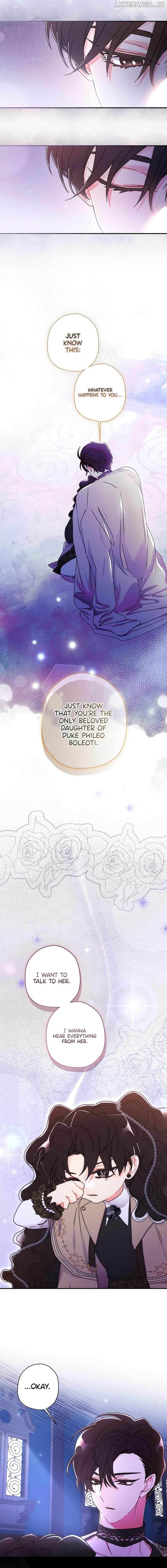 I Became the Male Lead’s Adopted Daughter Chapter 115 - page 8