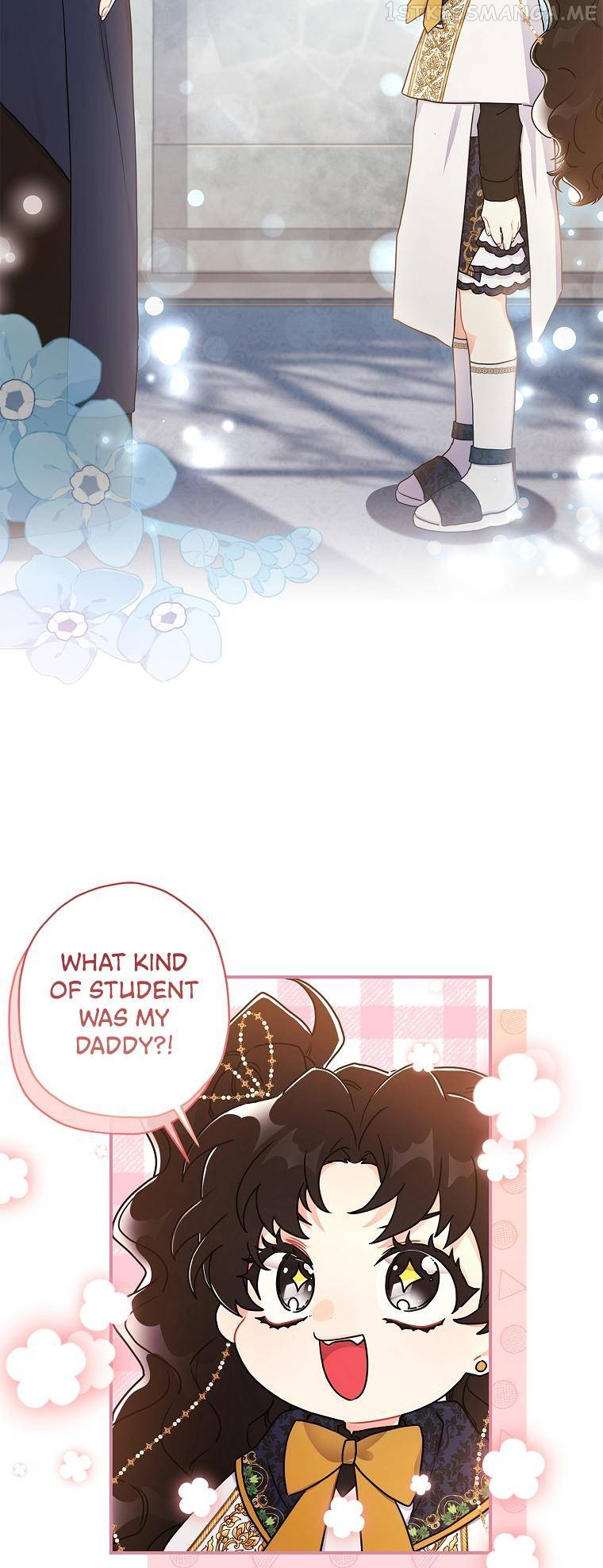 I Became the Male Lead’s Adopted Daughter Chapter 74 - page 17
