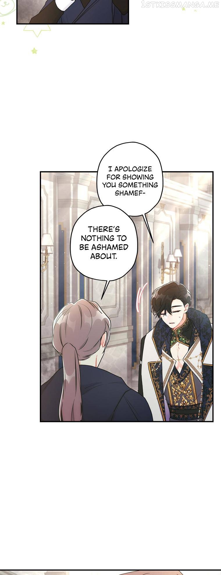 I Became the Male Lead’s Adopted Daughter Chapter 74 - page 23