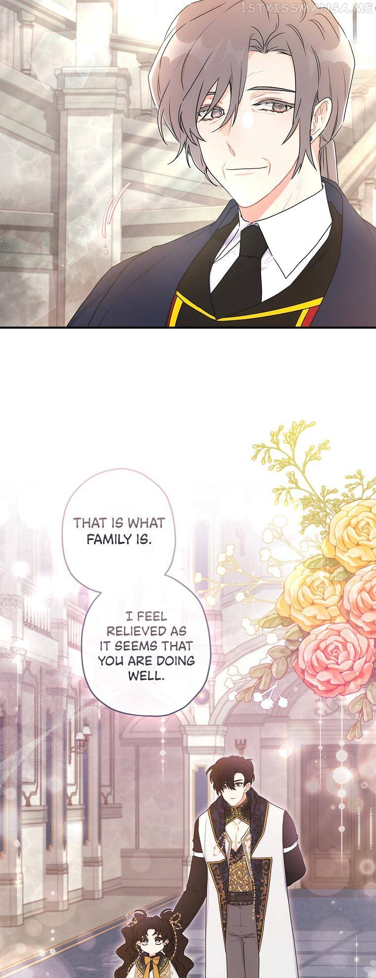 I Became the Male Lead’s Adopted Daughter Chapter 74 - page 24