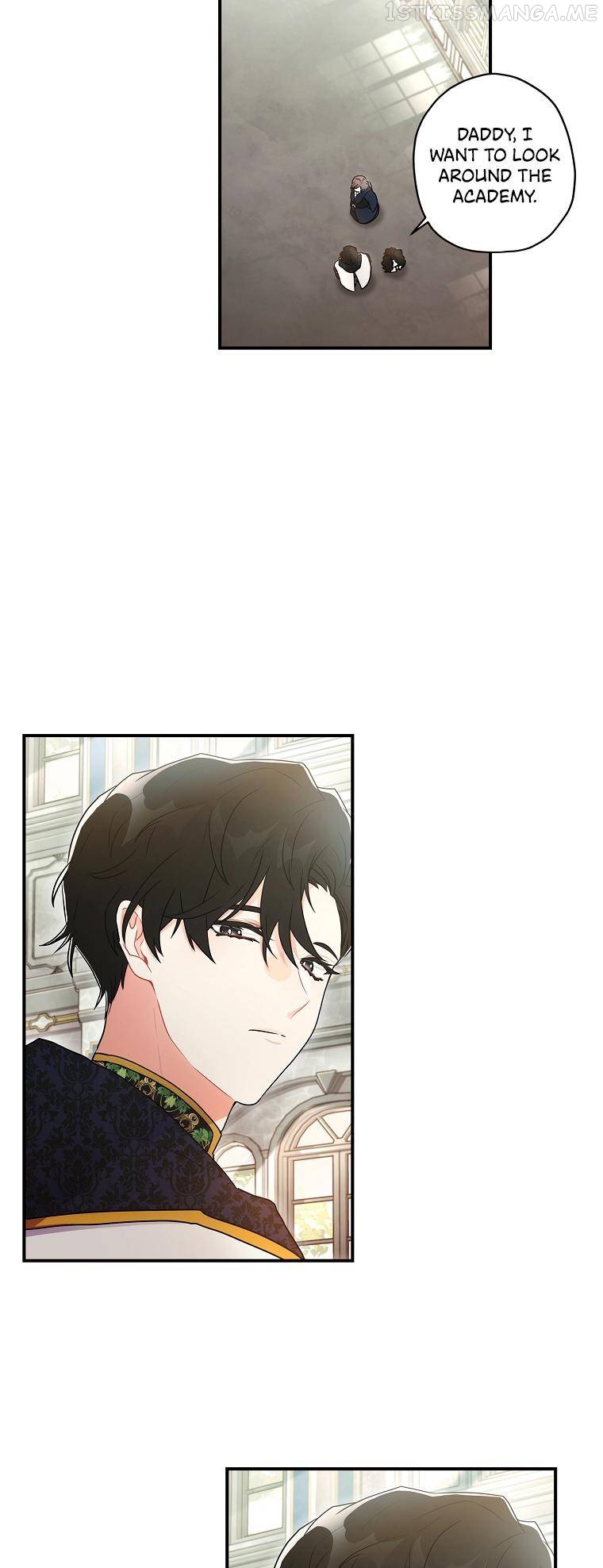 I Became the Male Lead’s Adopted Daughter Chapter 74 - page 29