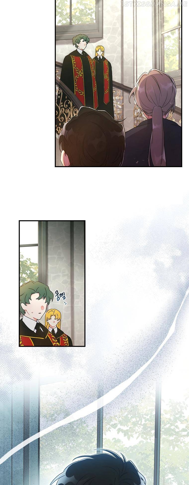 I Became the Male Lead’s Adopted Daughter Chapter 74 - page 32