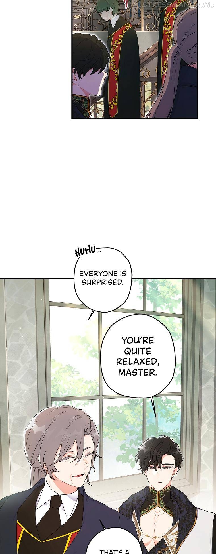 I Became the Male Lead’s Adopted Daughter Chapter 74 - page 34