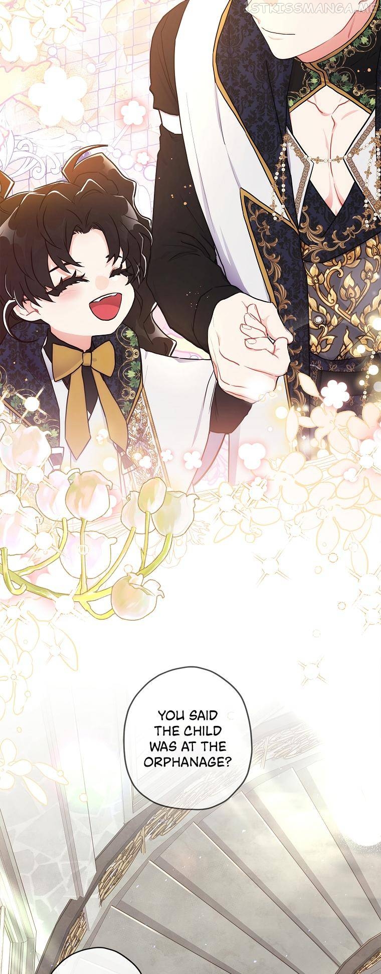 I Became the Male Lead’s Adopted Daughter Chapter 74 - page 37