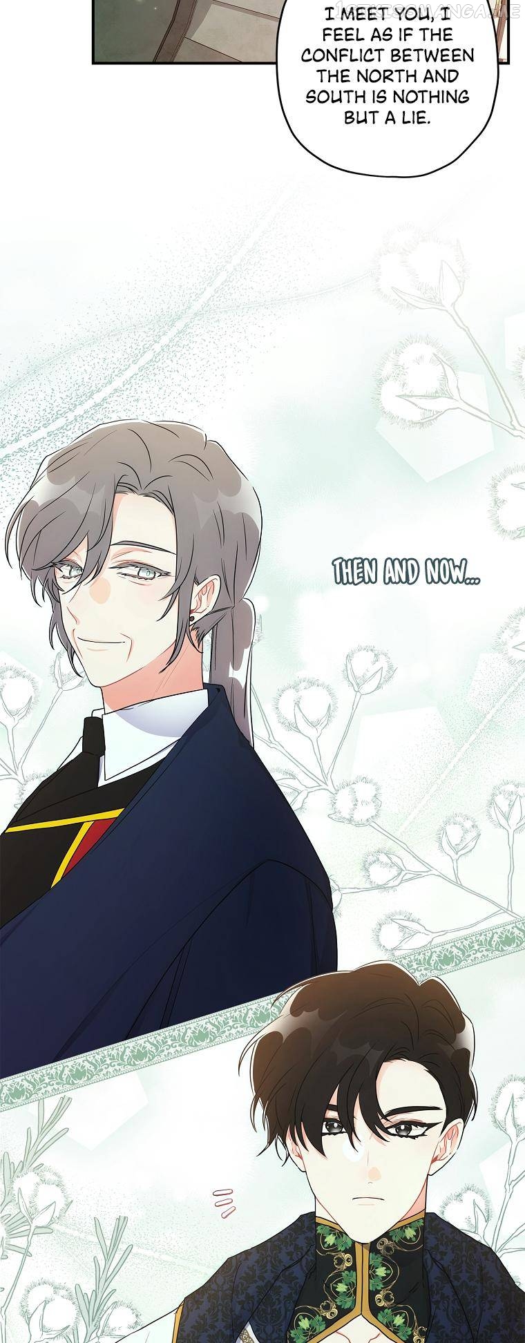 I Became the Male Lead’s Adopted Daughter Chapter 74 - page 40