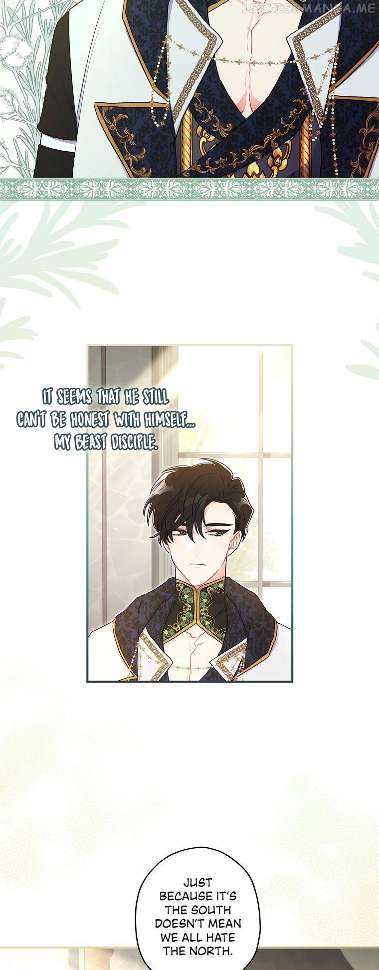 I Became the Male Lead’s Adopted Daughter Chapter 74 - page 41
