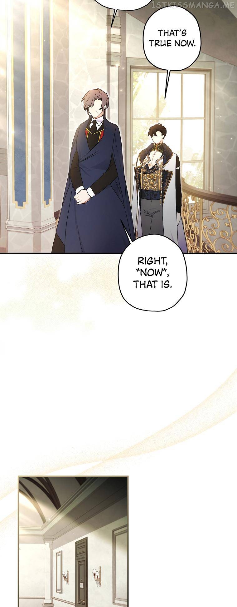 I Became the Male Lead’s Adopted Daughter Chapter 74 - page 42