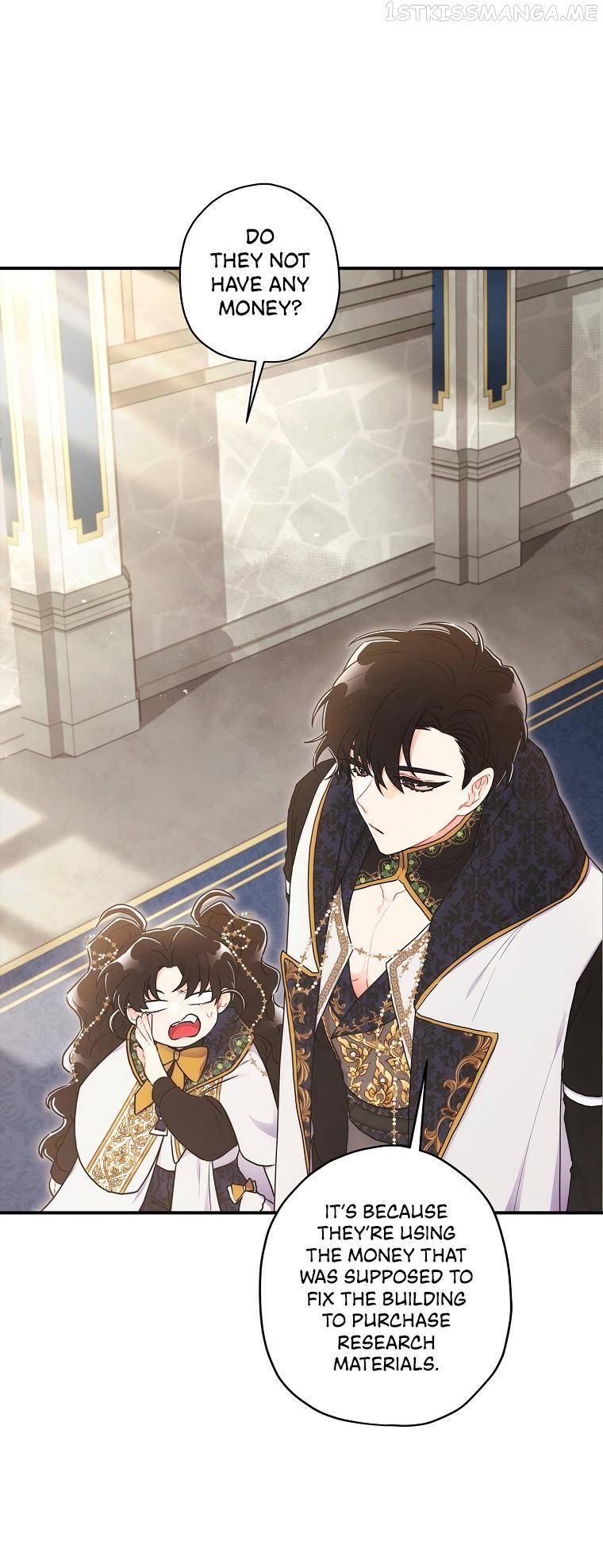 I Became the Male Lead’s Adopted Daughter Chapter 74 - page 9