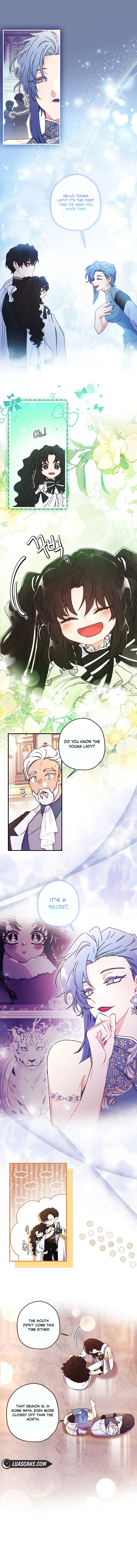 I Became the Male Lead’s Adopted Daughter Chapter 91 - page 3
