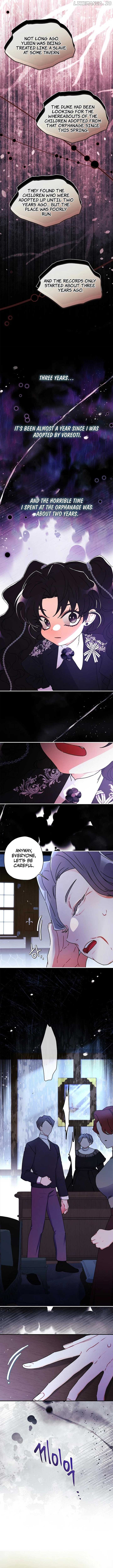 I Became the Male Lead’s Adopted Daughter Chapter 114 - page 7
