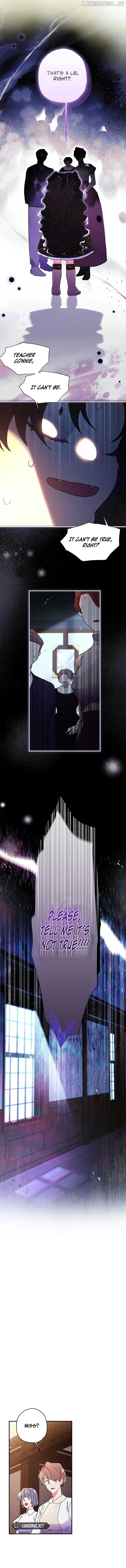 I Became the Male Lead’s Adopted Daughter Chapter 114 - page 8
