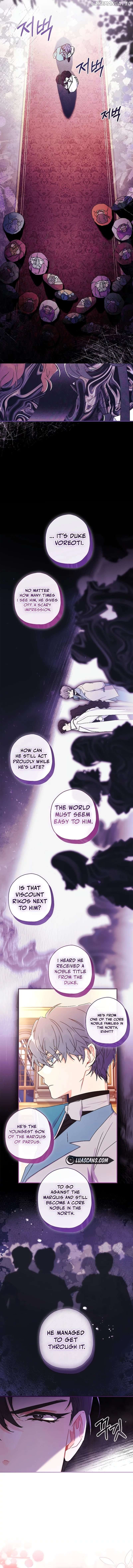 I Became the Male Lead’s Adopted Daughter Chapter 90 - page 2