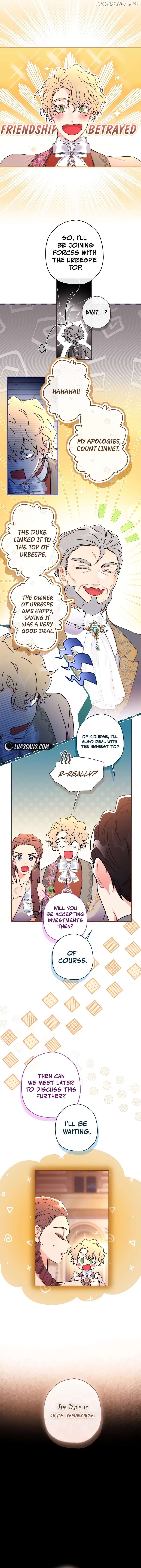 I Became the Male Lead’s Adopted Daughter Chapter 90 - page 7
