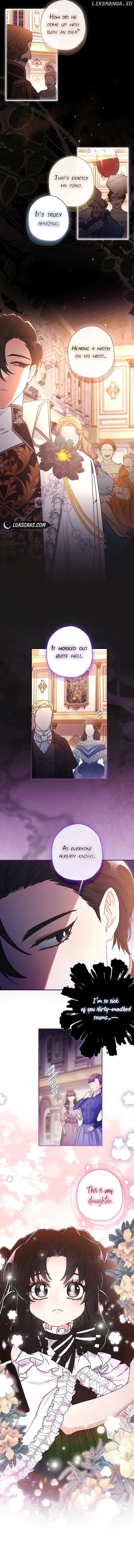 I Became the Male Lead’s Adopted Daughter Chapter 90 - page 8