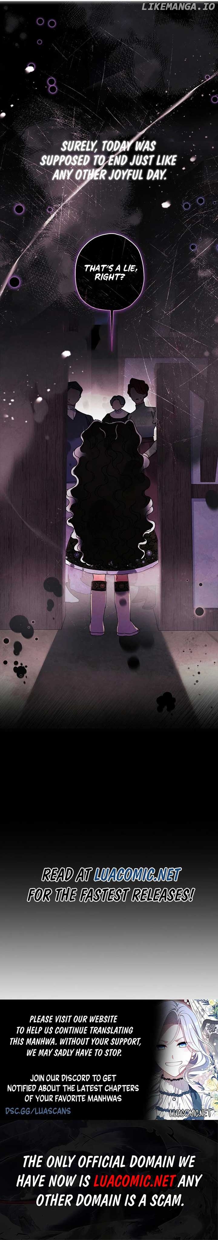 I Became the Male Lead’s Adopted Daughter Chapter 113 - page 10