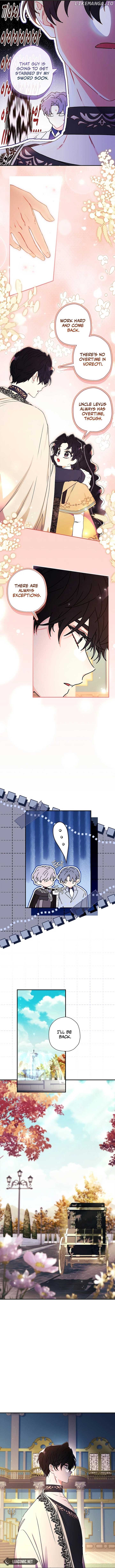 I Became the Male Lead’s Adopted Daughter Chapter 113 - page 2