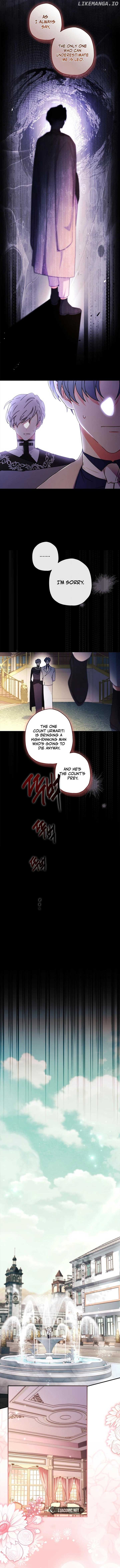 I Became the Male Lead’s Adopted Daughter Chapter 113 - page 4