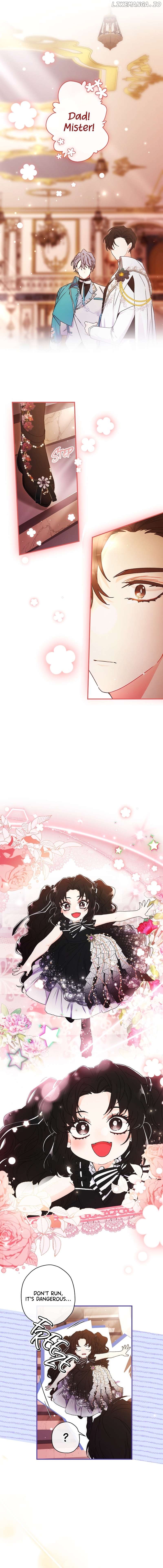 I Became the Male Lead’s Adopted Daughter Chapter 88 - page 11