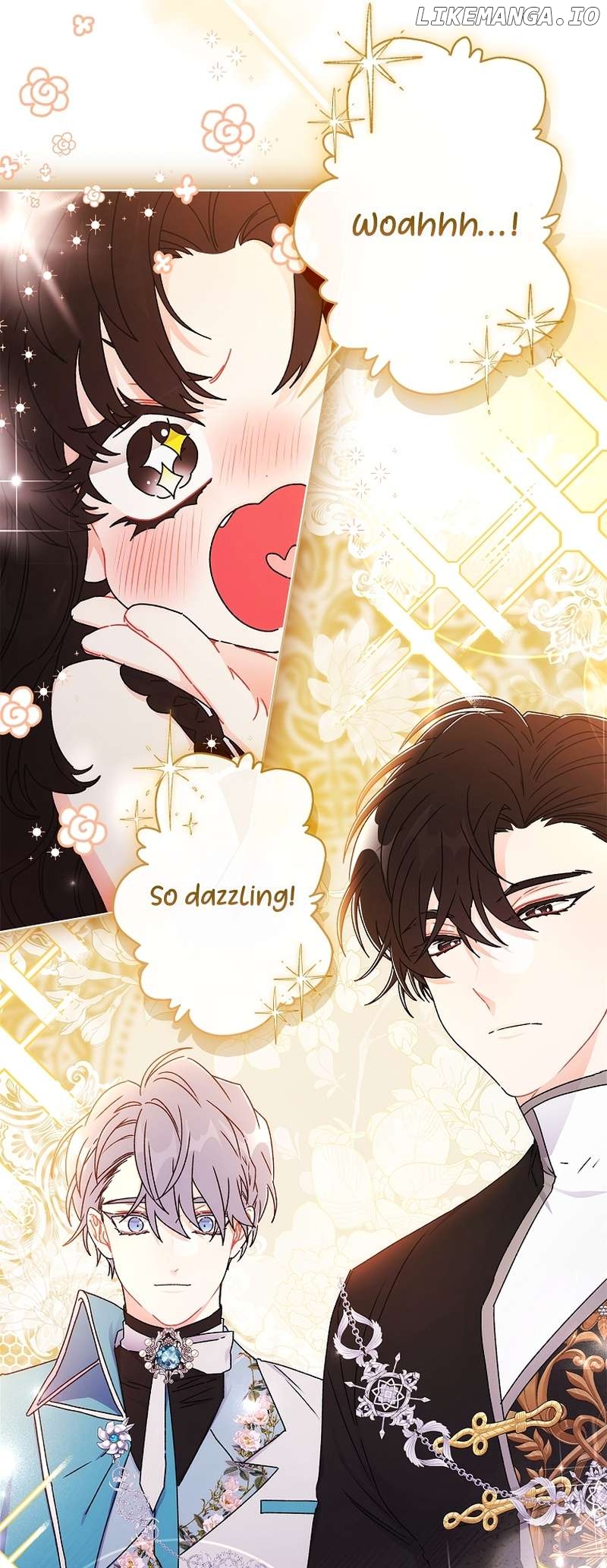 I Became the Male Lead’s Adopted Daughter Chapter 88 - page 12