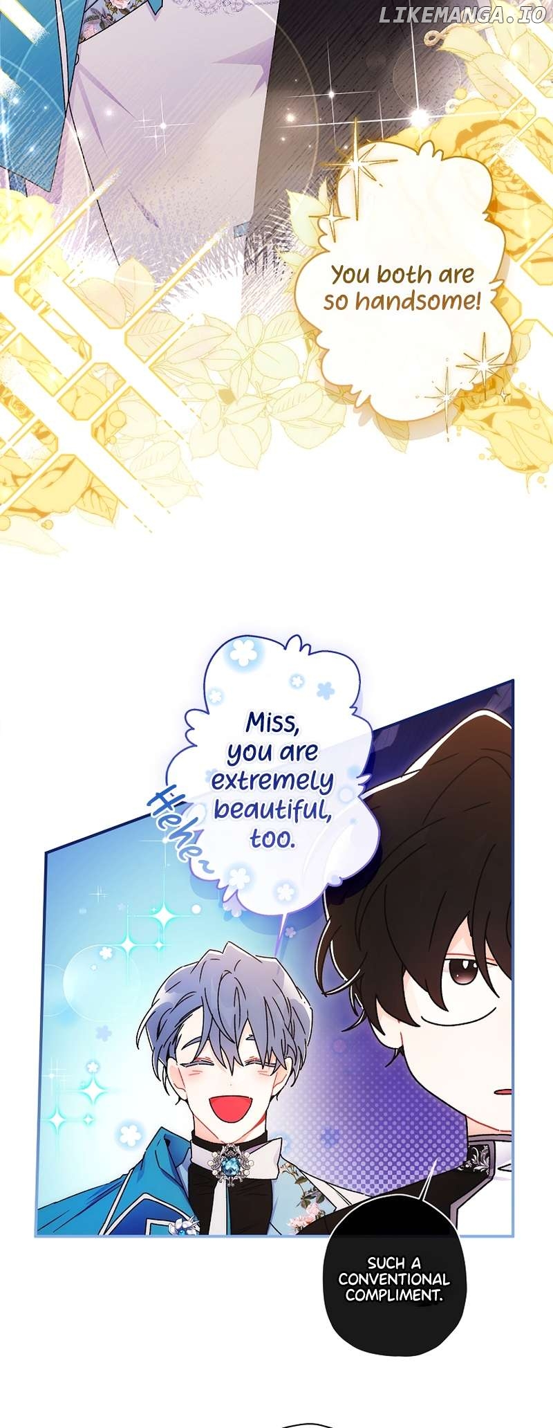 I Became the Male Lead’s Adopted Daughter Chapter 88 - page 13