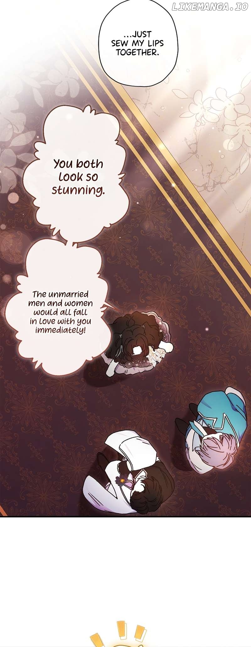 I Became the Male Lead’s Adopted Daughter Chapter 88 - page 14