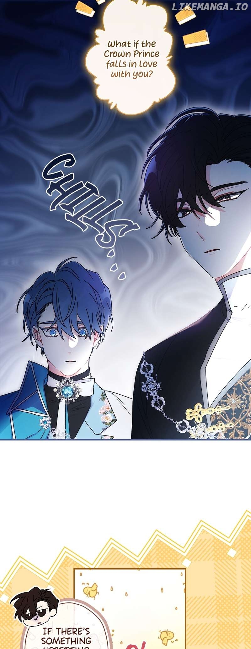 I Became the Male Lead’s Adopted Daughter Chapter 88 - page 15