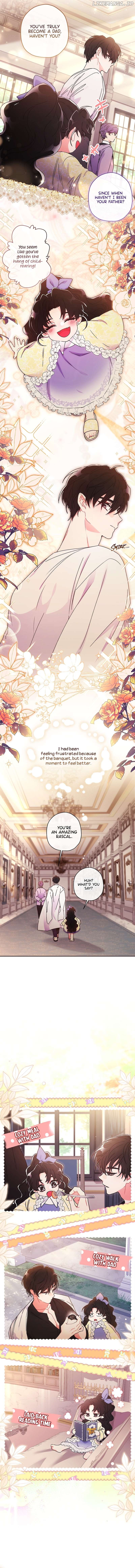 I Became the Male Lead’s Adopted Daughter Chapter 88 - page 5