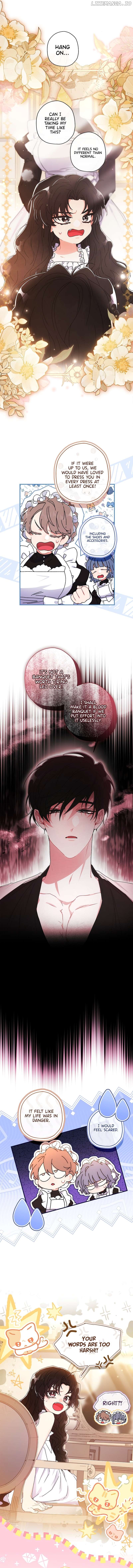 I Became the Male Lead’s Adopted Daughter Chapter 88 - page 6