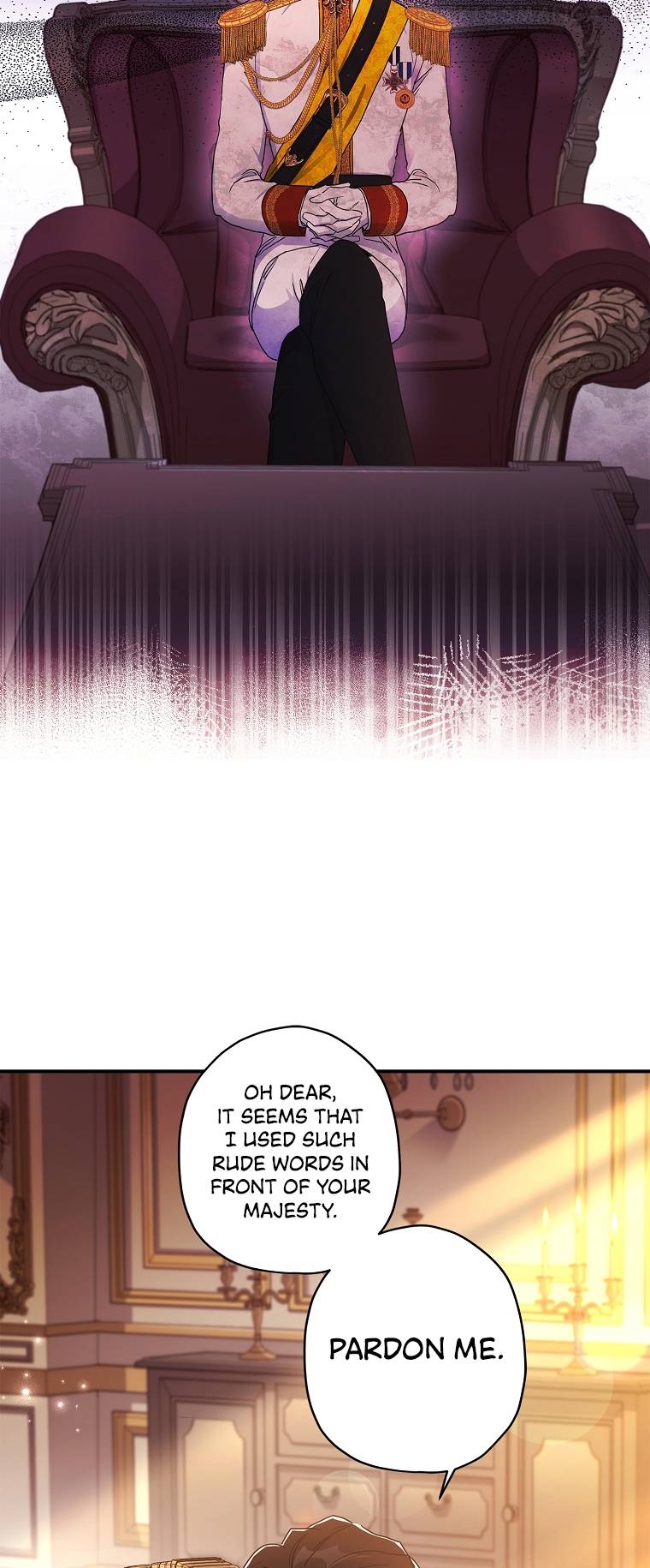 I Became the Male Lead’s Adopted Daughter Chapter 70 - page 11